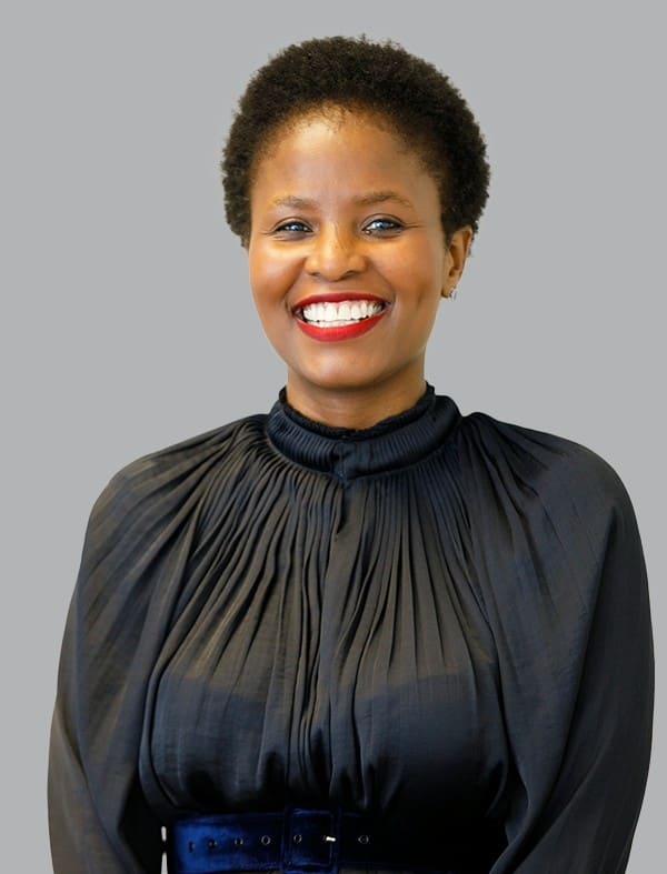 Nokuthula Mthombothi