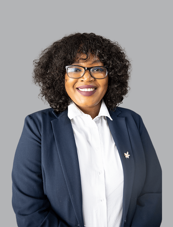 Thulusile Mbuyisa-Sibanda